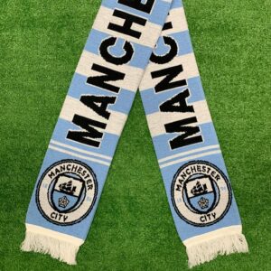 Футбольный шарф Манчестер Сити