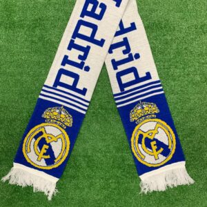 Футбольный шарф Реал Мадрид