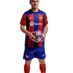 Футбольная форма Барселона 2023-2024